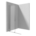 DEANTE walk-in przesuwny JASMIN, chrom 120x195 cm chrom2