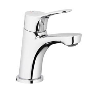 KFA MORRIS bateria umywalkowa stojąca, chrom