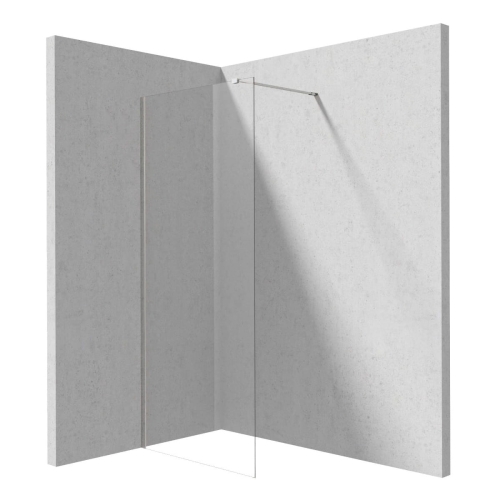 DEANTE ścianka walk-in JASMIN 80 cm chrom