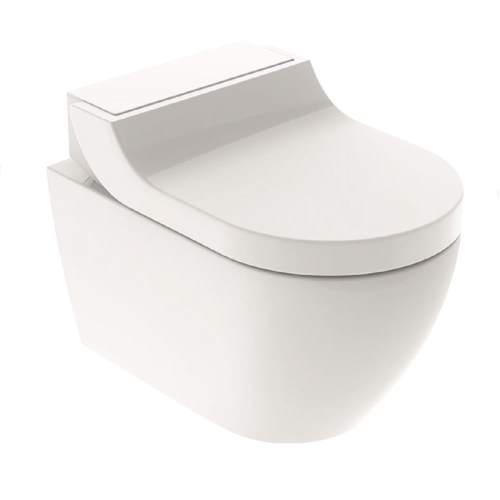 GEBERIT AQUACLEAN TUMA COMFORT miska WC z funkcją higieny intymnej