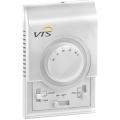 VTS Sterownik naścienny VOLCANO/WING 1-4-0101-0438