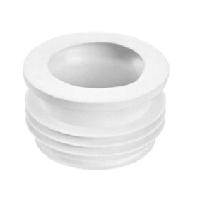 MCALPINE przyłącze kanalizacyjne proste WC-CON14