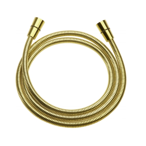 DEANTE wąż natryskowy gold 150 cm z anti-TWIST złoty