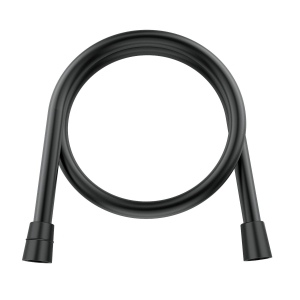 DEANTE wąż natryskowy nero 80 cm, pcv czarny