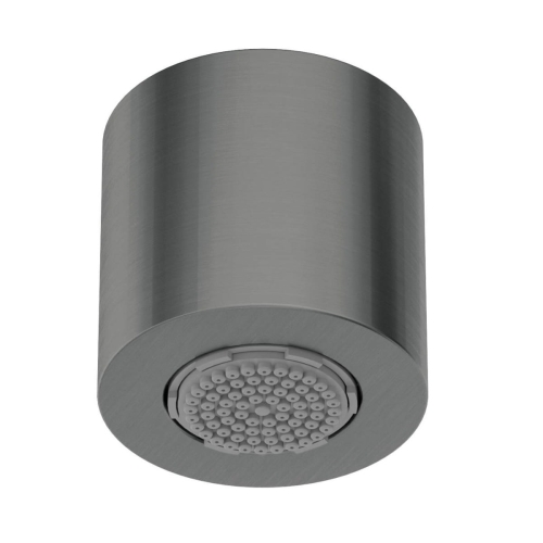 DEANTE SILIA titanium główka natryskowa 1-funkcyjna titanium
