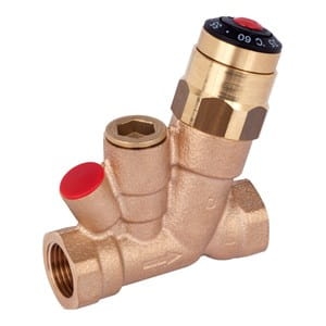 DANFOSS zawór termostatyczny MTCV 1/2 cal