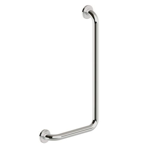 DEANTE lehnen concept pro uchwyt stalowy przyścienny kątowy 300x610mm, prawy -  stal nierdzewna