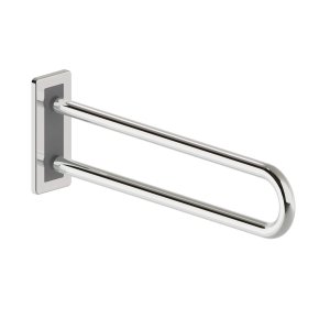 DEANTE lehnen concept pro uchwyt stalowy przyścienny stały 700mm - stal nierdzewna