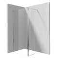DEANTE ruchomy panel do walk-in KERRIA PLUS chrom 2