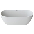 SANPLAST FUERTA MINERAL 160x70 wanna wolnostojąca, biała