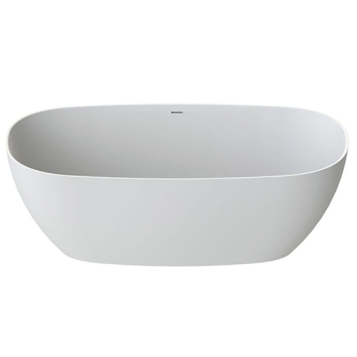 SANPLAST FUERTA MINERAL 160x70 wanna wolnostojąca, biała