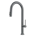 DEANTE OLFATO bateria kuchenna stojaca, titanium