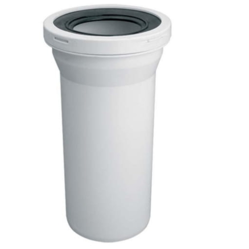 MCALPINE przyłącze kanalizacyjne, długie 60mm, proste WCE-CON1