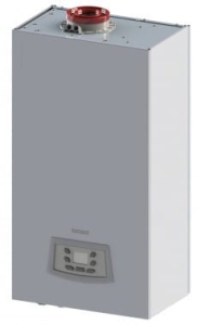 TERMET kocioł ECOCONDENS 25 CRYSTAL II PLUS, 1-funk, GZ50