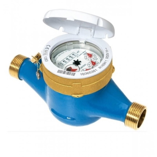 BMETERS wodomierz 1'' GMDM-I AF | 6,3m3/h L=260