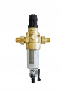 BWT Protector MINI C/R 1" HWS filtr mechaniczny z reduktorem