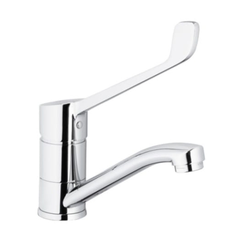 KFA MEDICO NEW bateria umywalkowa stojąca, chrom