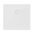 SANPLAST OPEN MINERAL 90x90 brodzik kwadratowy, biały