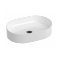 RAVAK CERAMIC SLIM umywalka nablatowa 55 cm, biała
