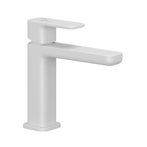 KLUDI RENON bateria umywalkowa stojąca, biały mat