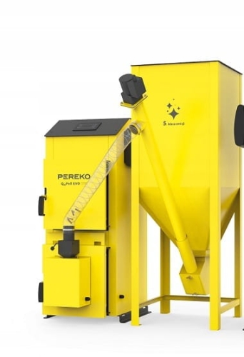 PEREKO QM-PELL EVO 18kW kocioł pelletowy