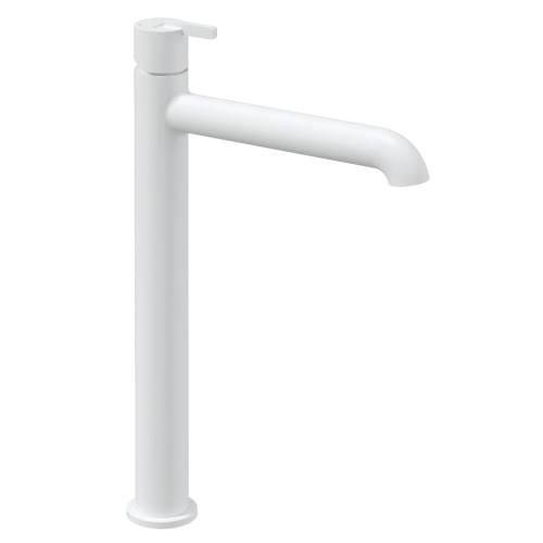 DEANTE Bateria SILIA BIANCO umywalkowa wysoka kolor biały