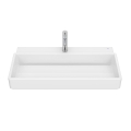 ROCA TURA umywalka wisząca, biała