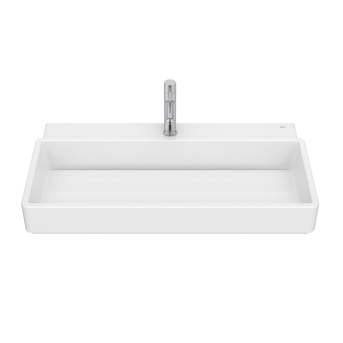 ROCA TURA umywalka wisząca, biała