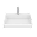 ROCA TURA umywalka wisząca, biała