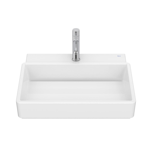 ROCA TURA umywalka wisząca, biała