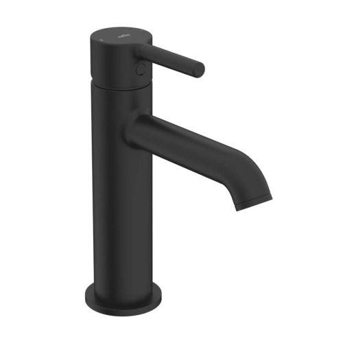 ORAS OPTIMA STYLE bateria umywalkowa stojąca, czarny mat