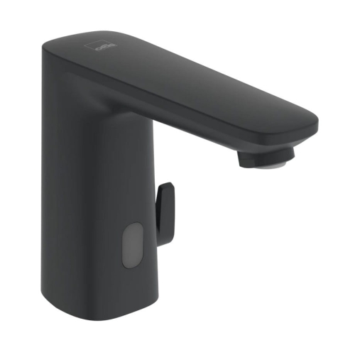 ORAS ELECTRA DIGITAL bateria umywalkowa bezdotykowa 3 V bluetooth, czarny mat