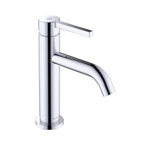 KLUDI NOVA FONTE bateria umywalkowa stojąca, chrom