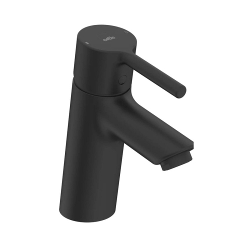 ORAS OPTIMA bateria umywalkowa stojąca, czarny mat