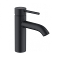KLUDI BOZZ bateria umywalkowa stojąca, czarny mat