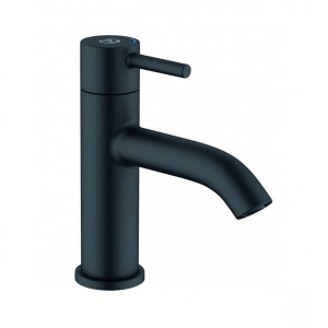 KLUDI BOZZ zawór stojący, czarny mat