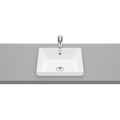 ROCA ONA umywalka nablatowa prostokątna