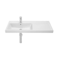 ROCA GAP umywalka ścienna 100 cm, biała