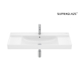 ROCA ONA umywalka ścienna 100 cm, supraglaze