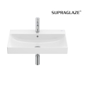 ROCA ONA umywalka ścienna 65 cm, supraglaze