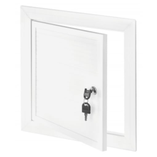 AWENTA Maskownica komorowa PVC z zamkiem 40 x 60cm MKOM38