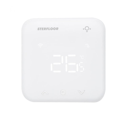 EUROSTER regulator systemu STERFLOOR T8WIFI