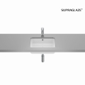 ROCA GAP umywalka podblatowa prostokątna 40 cm, supraglaze