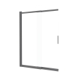 DEANTE Parawan nawannowy PRIZMA 100x140kolor titanium