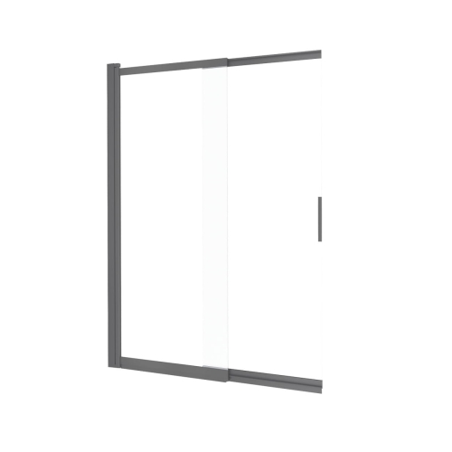 DEANTE Parawan nawannowy PRIZMA 100x140kolor titanium