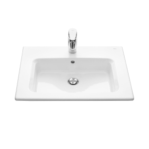 ROCA GAP umywalka meblowa slim 60 cm, biała