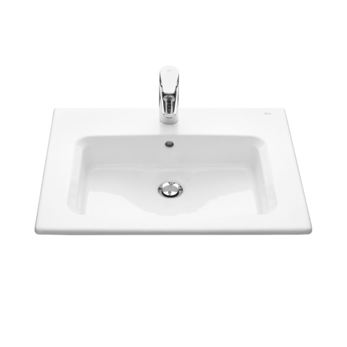 ROCA GAP umywalka meblowa slim 60 cm, biała