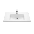 ROCA GAP umywalka meblowa slim 80 cm, biała