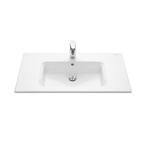 ROCA GAP umywalka meblowa slim 80 cm, biała