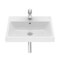 ROCA GAP umywalka ścienna 55 cm, biała